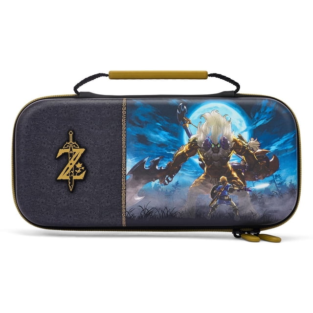 Boîtier de protection PowerA pour Nintendo Switch - modèle OLED, Nintendo Switch ou Nintendo Switch Lite - Link vs. Lynel