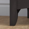thumbnail image 4 of Bush Furniture Salinas Tall 5 Shelf Bookcase in Vintage Black, 4 of 4