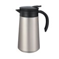 thumbnail image 1 of JS Gourmet - Carafe à Double Paroi, Capacité de 750 ml, Acier Inoxydable, 1 of 2