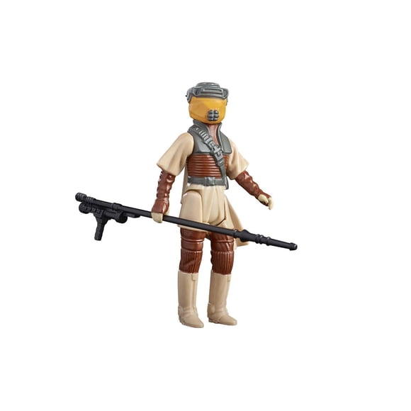 Star Wars Retro Collection Princess Leia Organa (Boushh), Star Wars: Return of the Jedi 3.75-Inch Collectible Action Figures, Ages 4 and Up