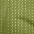 thumbnail image 1 of oneOone Rayon Pear Green Fabric Sewing Craft Projects Fabric Prints By Yard 56 Inch Wide, 1 of 5