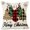 B, variant on Christmas Decorative Cover For Border Home Sofa Decoration Festive Pillowcase With Printed Patterns I Pillowcases 4 Standard Pillows Real Satin Pillowcase Satin Pillowcases 14x19 Pillowcase 9 Silk