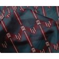 thumbnail image 4 of oneOone Silk Tabby Fabric Chevron Ikat Print Fabric By Yard 42 Inch Wide, 4 of 4