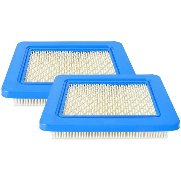 2 Pack 491588s Air Filter, Compatible with Briggs and Stratton