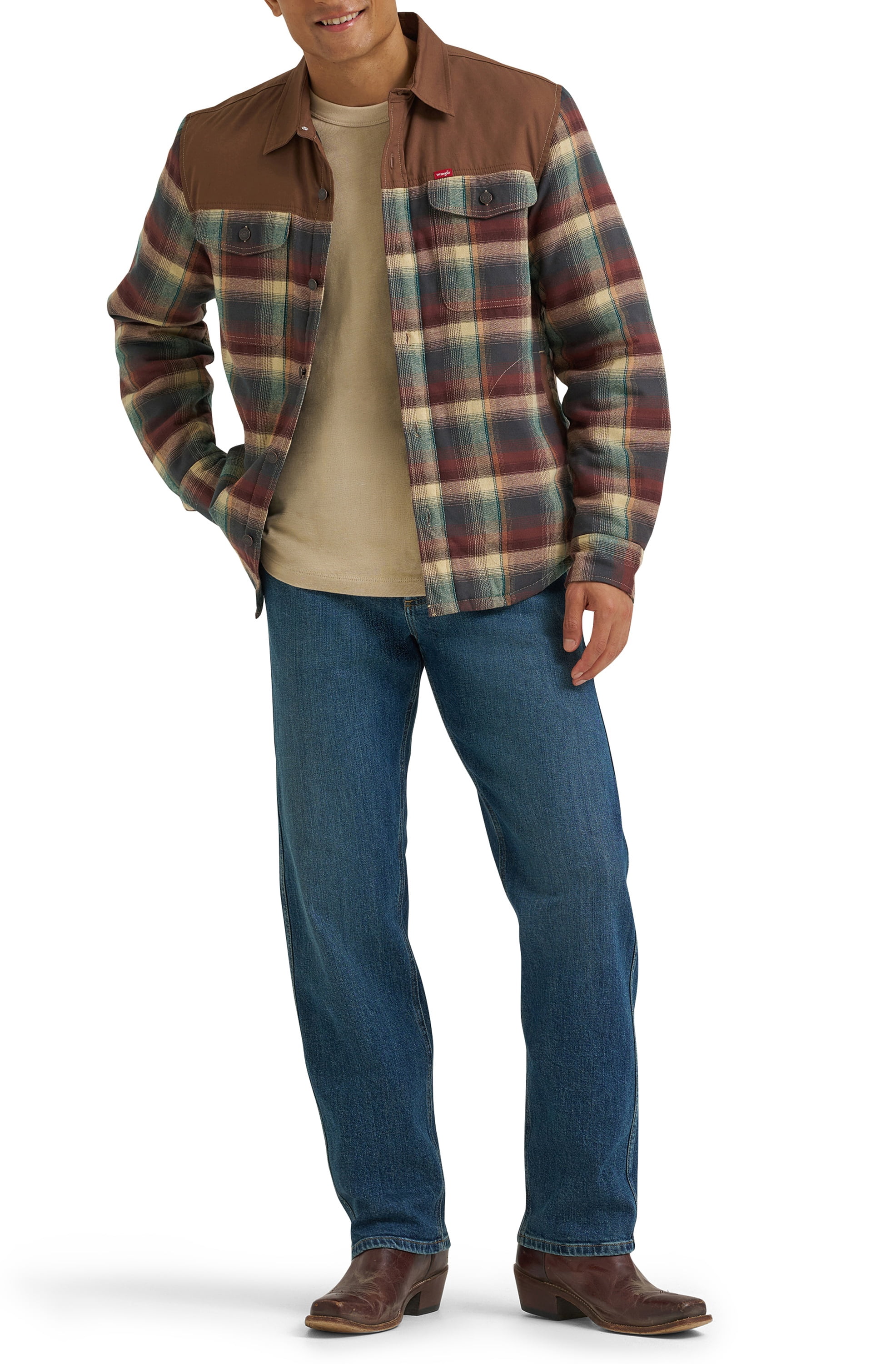 Jean de performance pour hommes Wrangler