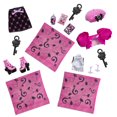 thumbnail image 3 of Monster High Doll and Fashion Set, Draculaura with Dress-Up Locker, 3 of 6