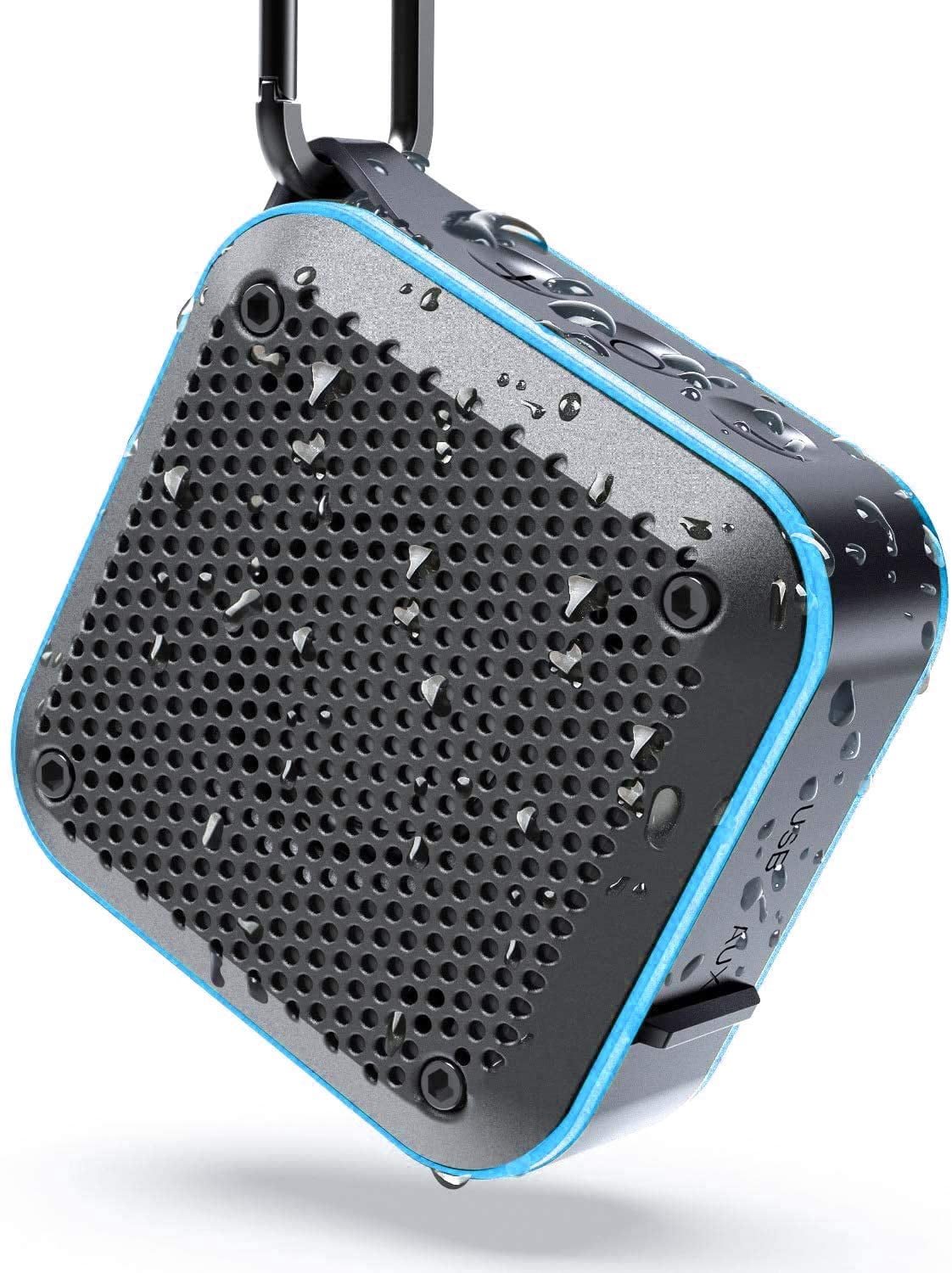 Waterproof Bluetooth Speaker Small Portable Wireless Speaker