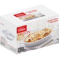 thumbnail image 2 of Trudeau Maison Ensemble de 4 plats ovales à gratin, 2 of 3
