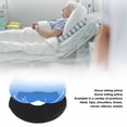 thumbnail image 4 of Donut Pillow, Relieves Ache Multifunction Breathable Hemorrhoid  Cushion  for Desk Chair, 4 of 7