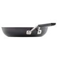 thumbnail image 2 of KitchenAid Batterie de Cuisine Antiadhésive Anodisée Dure/ensemble de Casseroles et Poêles, 10 Pcs, Noir Mat, 2 of 11