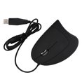 thumbnail image 2 of Souris Verticale Ergonomique Filaire, Souris Ergonomique Verticale Filaire USB Main Gauche Souris Optique Verticale Filaire USB Qualité Professionnelle, 2 of 9