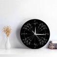 thumbnail image 4 of Chemical Element Mathematics Wall Clock- Wall Clock Silent Axle, 4 of 8