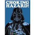 thumbnail image 1 of Star Wars 802419 Star Wars Choking Hazard Magnet, 1 of 1