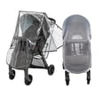 thumbnail image 1 of Nûby™ Eco Stroller Weather Shield & Bug Netting Set, 1 of 9