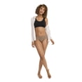 thumbnail image 4 of Jockey Women's Soft Stretch Lace Supersoft Hi Cut, 4 of 5