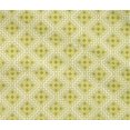 thumbnail image 4 of oneOone Cotton Flex Fabric Ethnic Geometric Flame Stitch_Printed Fabric 1 Yard 40 Inch Wide, 4 of 4
