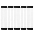 thumbnail image 1 of 5x Clear Invisible Womens Bra Extender 3 Hook Bra Extension Underwear Straps - Skin Color  as described, 1 of 9