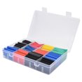 thumbnail image 2 of ANGGREK Heat Shrink Tubing Set, Stable Performance Heat Shrink Tubing Kit For Outdoor, 2 of 8