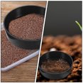 thumbnail image 4 of 1 Set 4Pcs Handheld Garden Sieves Soil Sieves Gardening Tool Kit (Black), 4 of 8
