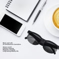 thumbnail image 4 of AI Smart Sunglasses, Music and Calls Translation Sunglasses  for Travel, 4 of 7