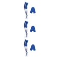 thumbnail image 4 of Maytalsory Window Blinds Dual Purpose Brush For Easy Cleaning Cleaning Brush Microfiber Duster PP Made Easy To Clean Blue + Cloth 3Set, 4 of 6