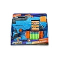 thumbnail image 3 of Adventure Force Battle Blazer Belt-Fed Dart Blaster, Continuous-Action Design with Adjustable 12-Dart Belt, Includes 12 Accu-Blast Darts, Shoots Up to 80 Feet, Ages 8+, 3 of 7