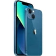 thumbnail image 2 of Restored Apple iPhone 13 Mini Fully Unlocked Blue 128GB Very Good (Refurbished), 2 of 4