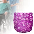 thumbnail image 4 of Adult Cloth Diaper for Incontinence Washable Easy Elderly Seniors, 4 of 7