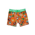 thumbnail image 5 of Minecraft Creeper And Mob 4-Pack Boxer Briefs, 5 of 5