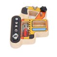 thumbnail image 3 of Montessori Screwdriver Set, Small DIY Screwdriver Toy  For Above Aged 3 For Early Education, 3 of 8