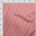 thumbnail image 3 of oneOone Cotton Jersey Dark Peach Fabric Abstract Texture Craft Projects Decor Fabric Printed By The Yard 58 Inch Wide, 3 of 5