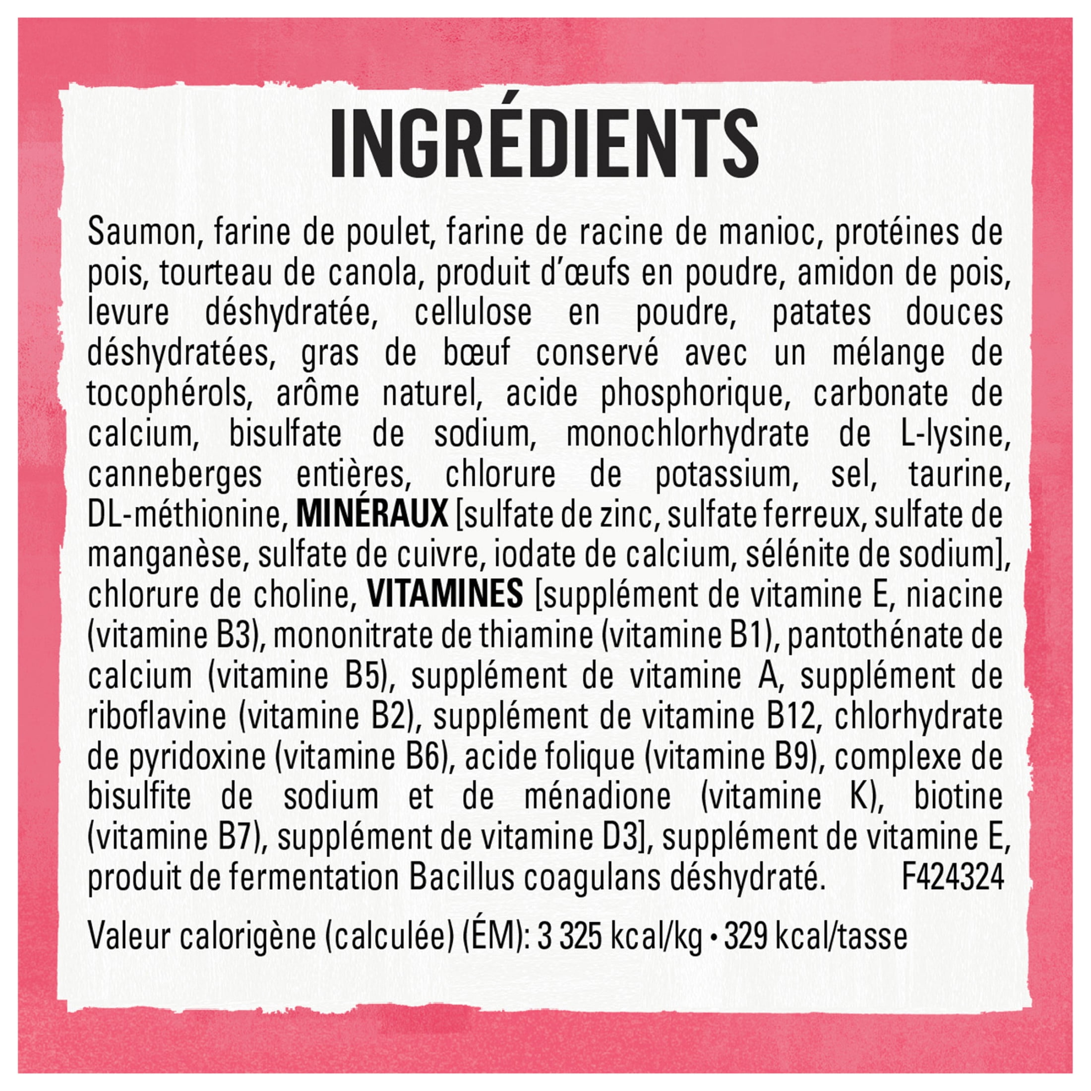 Beyond Grain Free Indoor Cat Wild-Caught Salmon, Egg & Sweet Potato Recipe, Dry Food 1.36kg