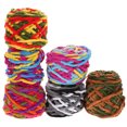 thumbnail image 4 of Shisuyan Fil à Crocheter pour Foulard Couleur Assortie 6 Rouleaux 4.7x4.3x4.3in, 4 of 8