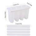 thumbnail image 3 of Popsicle Ice Cream Mold With Lid Popsicle Frozen Ice Box, 3 of 8