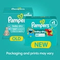 thumbnail image 4 of Pampers Baby Dry Diapers, Size 2, 12-18 lbs, Absorbent Disposable Diapers, 4 of 21