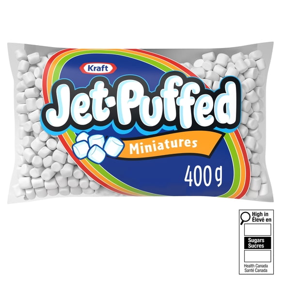 Guimauves miniatures Jet-Puffed