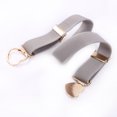 thumbnail image 3 of Children Stretch Belts Girls Multicolor Adjustable Elastic Waist Belts with Heart Shape Buckle for Uniform Dress Pants, 3 of 8