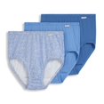 thumbnail image 1 of Jockey Femmes Grande Taille Elance Brief - Lot de 3, 1 of 4
