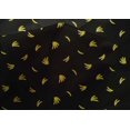 thumbnail image 4 of oneOone Cotton Silk Fabric Banana Fruit Printed Fabric 1 Yard 42 Inch Wide, 4 of 4