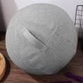 thumbnail image 4 of unbranded Dust-proof Balance Ball Cover Random Color 1Pack, 4 of 6