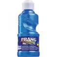 thumbnail image 1 of Prang DIXX11765 8 oz Ready to Use Washable Paint, Metallic Blue, 1 of 1