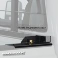 thumbnail image 2 of BackRack; BackRack Kit de Montage pour Grille de Maux de Tête 30167 pour Grilles Noir, 2 of 2