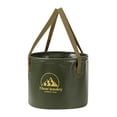 thumbnail image 1 of Outdoor Travel Camping Multifunctional Handheld Portable Large Capacity Telescopic Car Folding Water Bucket 20L, 1 of 6