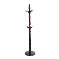 thumbnail image 1 of Wooden Coat Hanger, 1 of 1