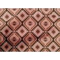 thumbnail image 4 of oneOone Cotton Poplin Fabric Geometric Flame Stitch Fabric Prints By Yard 56 Inch Wide, 4 of 4