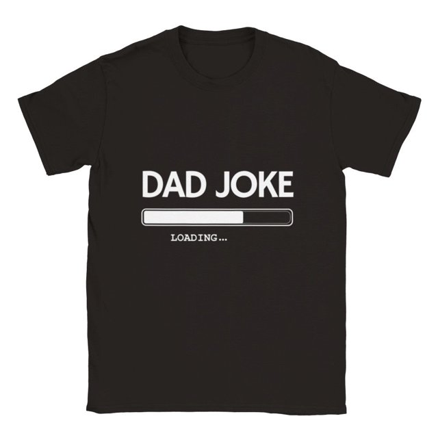 Chandail à Chargement de Blagues de Papa