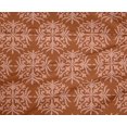 thumbnail image 4 of oneOone Polyester Lycra Fabric Floral Block Printed Fabric 1 Yard 56 Inch Wide, 4 of 4