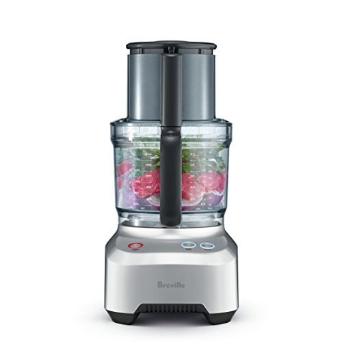 Breville Sous Chef 12 Cup Processeur Alimentaire, Argent