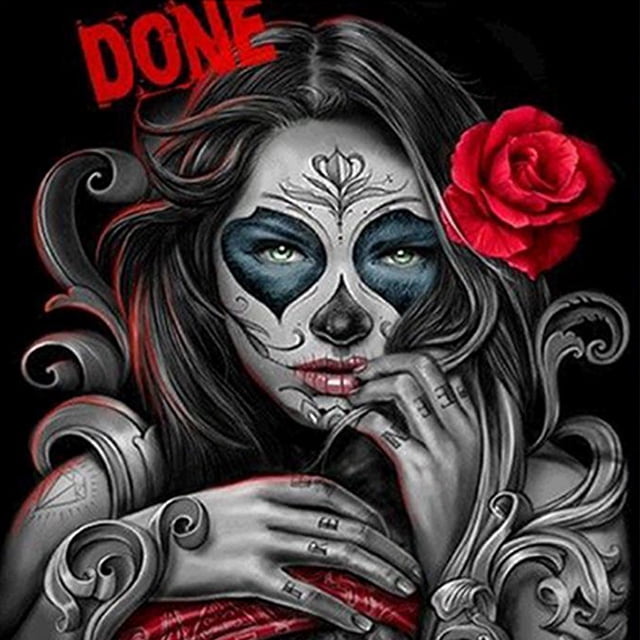 Mistaha DIY 5D Diamond Painting Kits for Adults Embroidery Paintings Rhinestone DIY Painting Cross Stitch