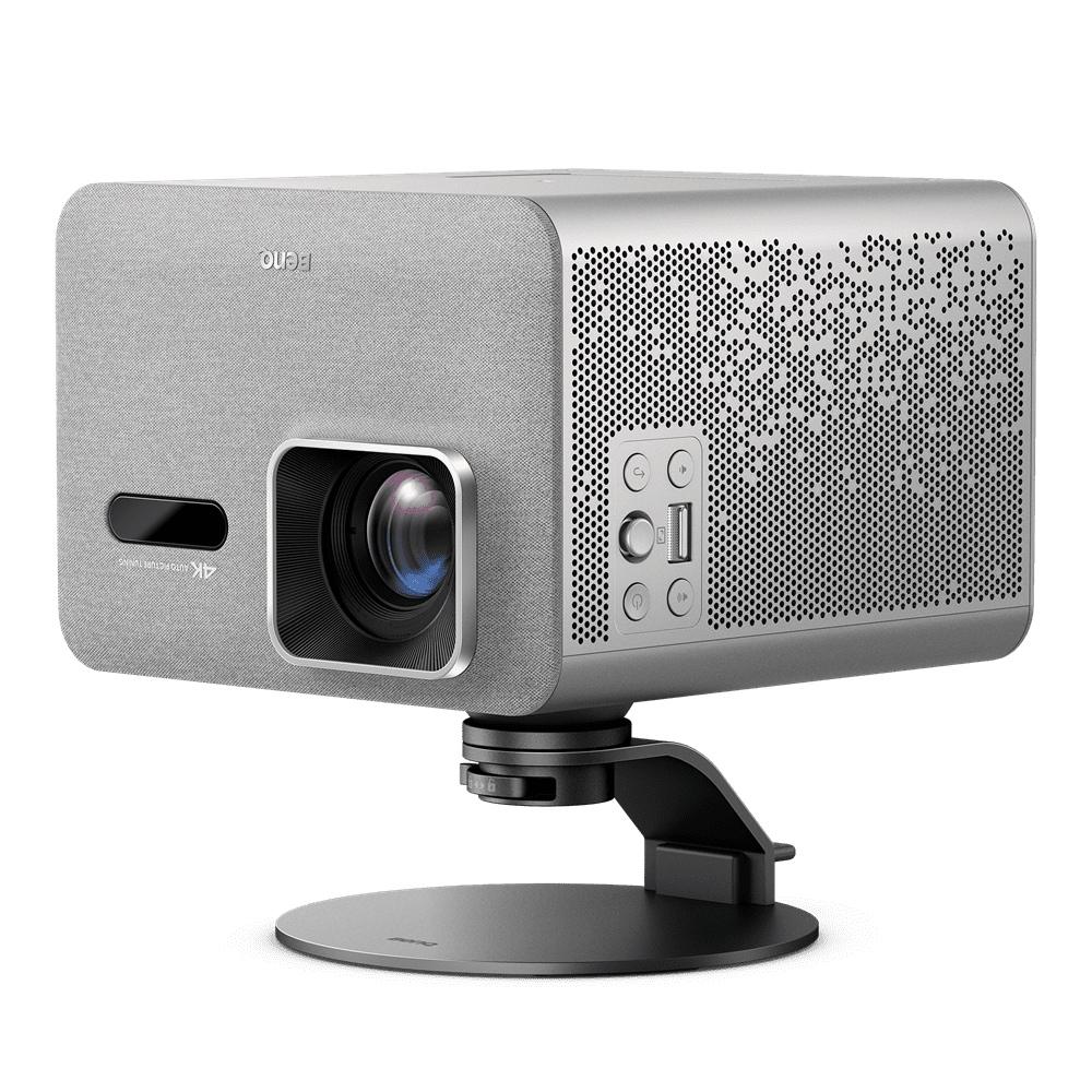 BenQ TK705I 3000-Lumen UHD 4K LED DLP Smart Home Entertainment Projector